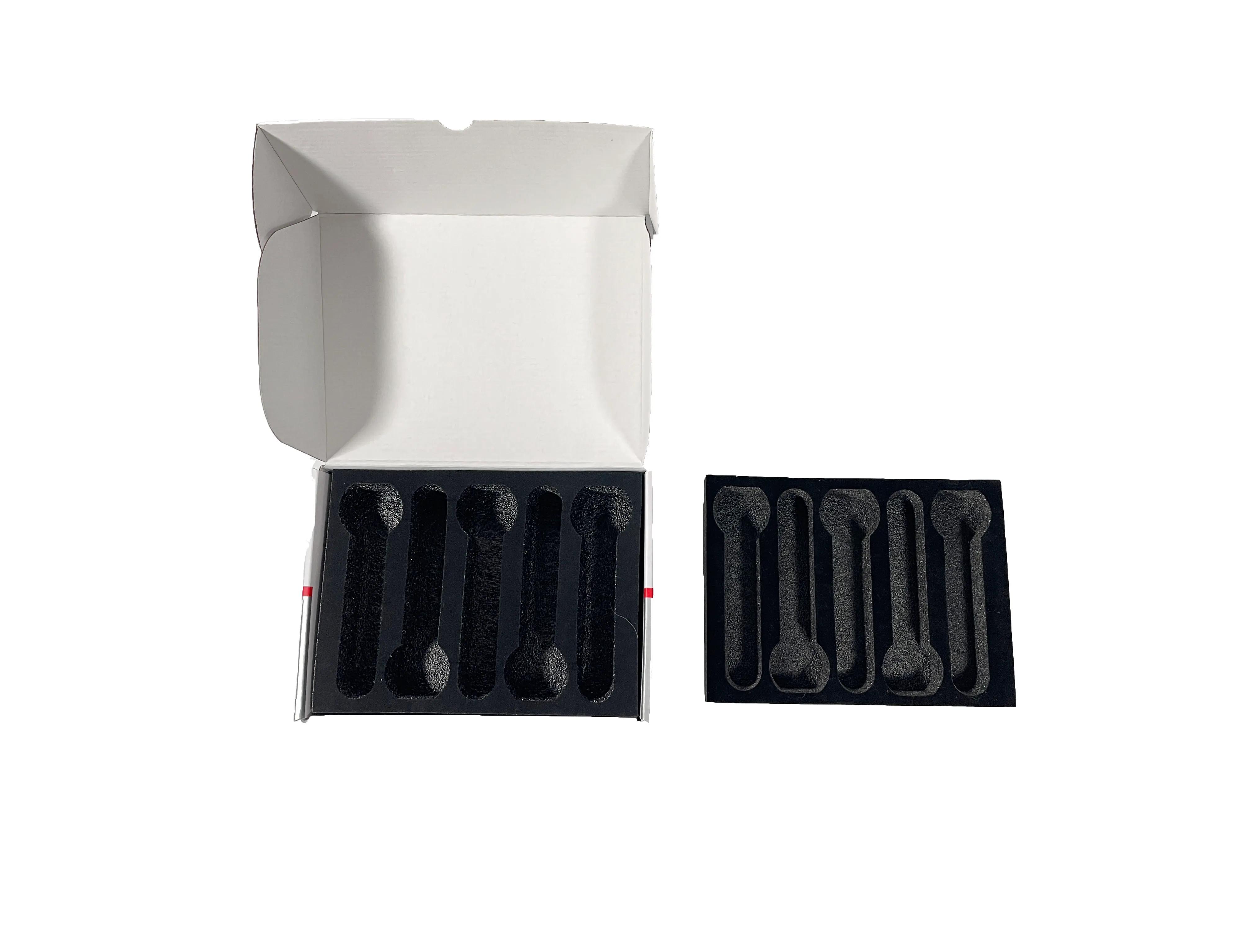 常见礼盒包装结构图,精品礼盒内托图片