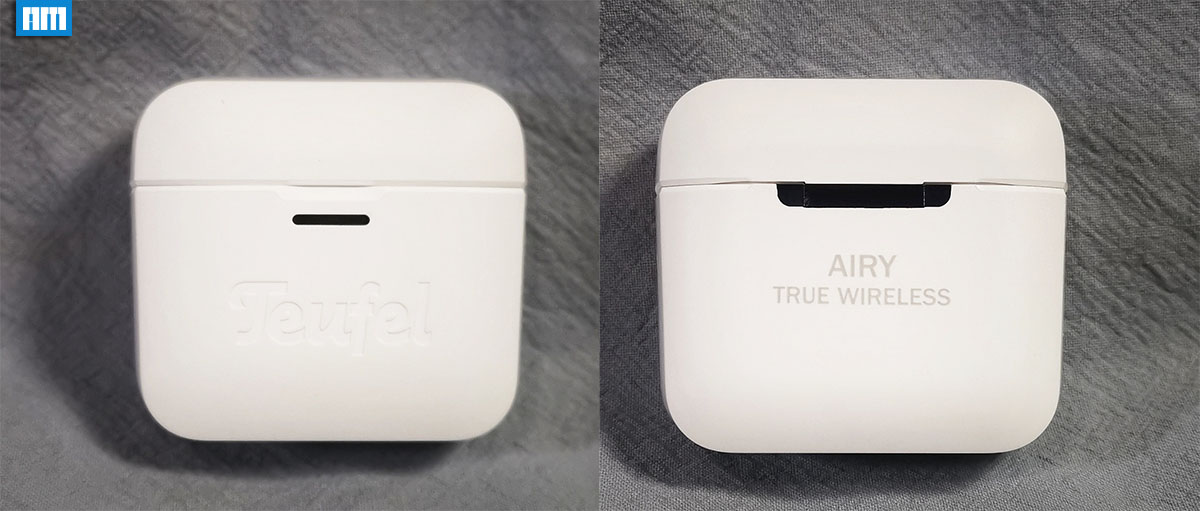 得中频者，德斐尔TeufelAIRY真无线蓝牙耳机试听分享