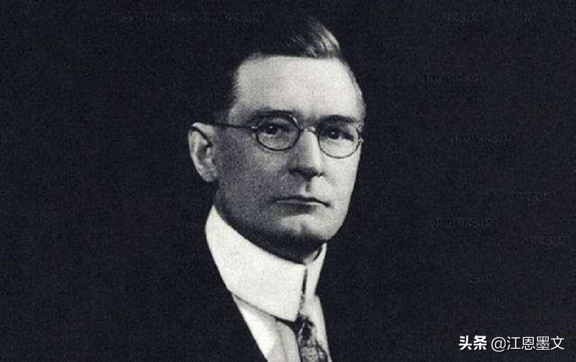 江恩晚年失败的原因,江恩的人生历程
