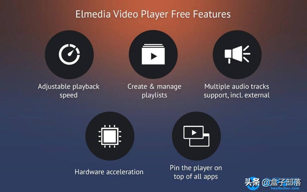 ElmediaPlayerPro7.0经典的多功能Flash和Media媒体*放播**器