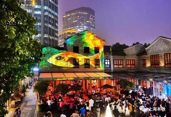 魔都十大必逛街区,上海逛吃夜市