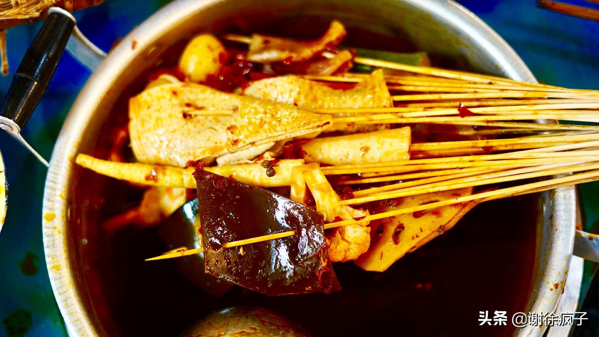 美食探店四川成都正宗川味火锅,成都美食排行榜前十名火锅串串