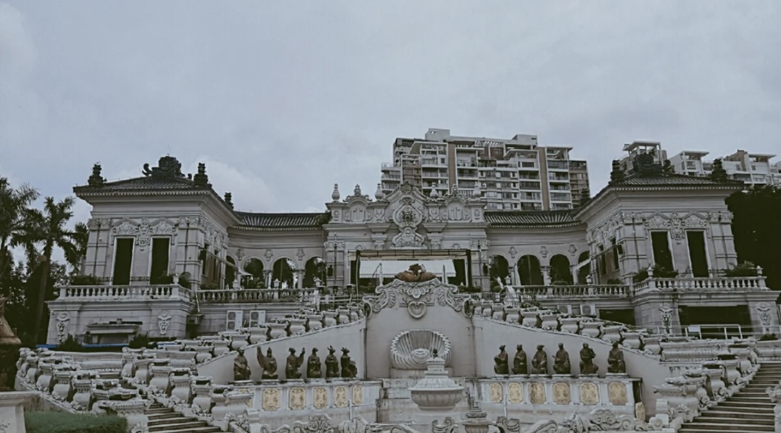 带你用上帝视角俯瞰浪漫之城珠海,浪漫之城珠海全国最宜居城市