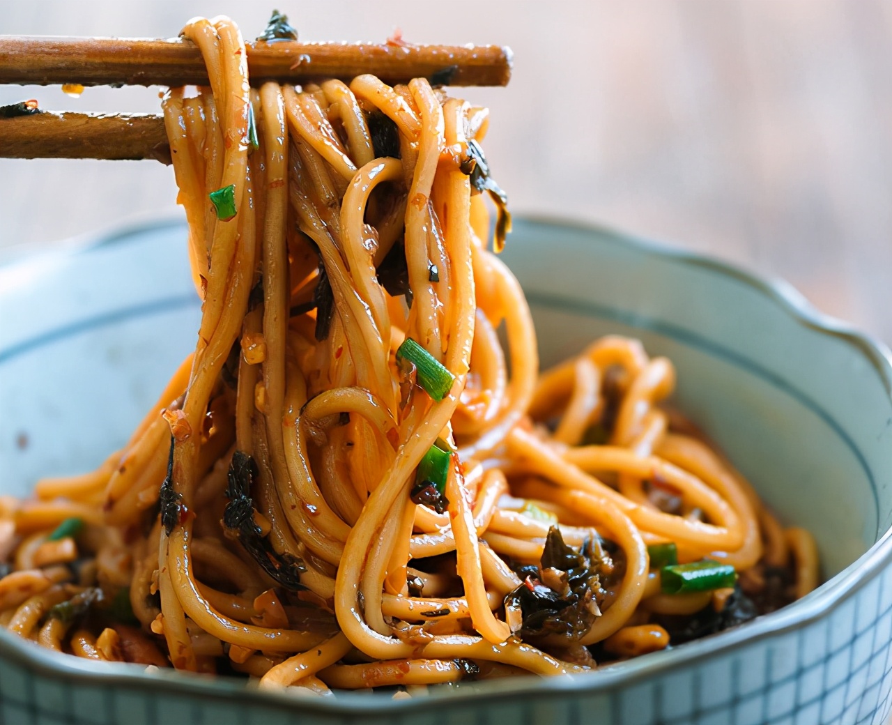 爱吃面条的要收藏了,爱吃面条的人要注意了