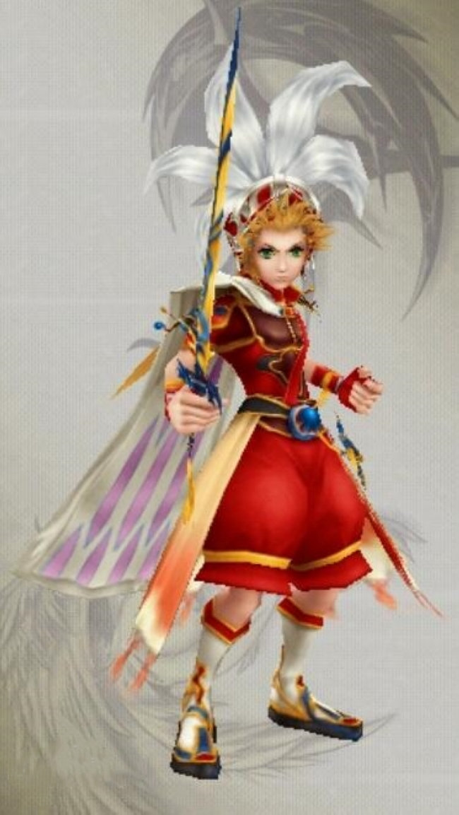 最终幻想入坑应该从第几部开始玩,新人玩最终幻想从哪里开始入坑