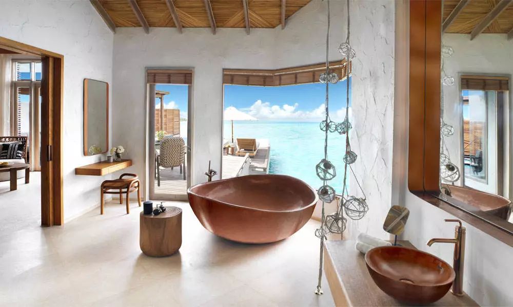 马尔代夫10个拖尾沙滩度假岛,陈小春在马尔代夫