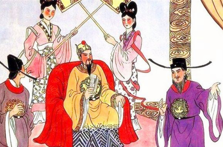 王安石一心为国，但却为何成了千古罪人？因为他得罪了一类人