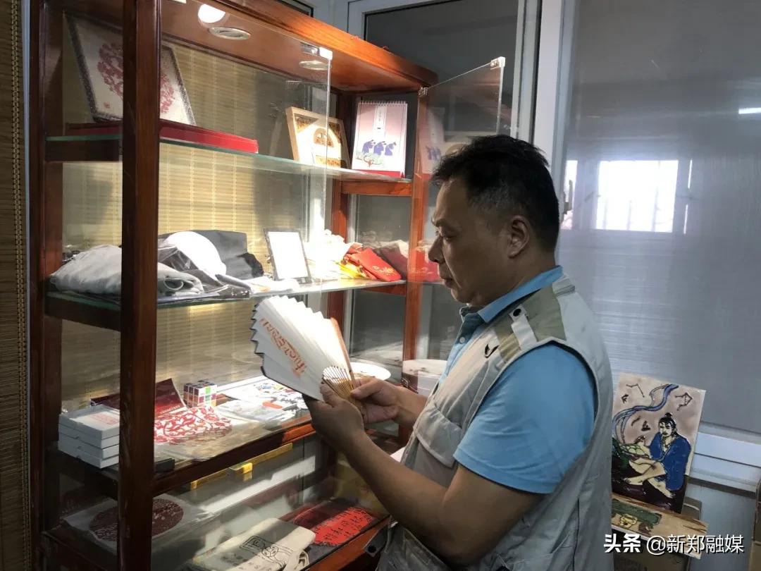 新郑文创,河南省推出的文创产品