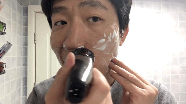 松下剃须刀测评推荐真实,松下剃须刀cv50