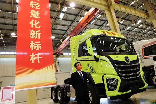 大运v7价格卡车之家,大运重卡v7多少钱