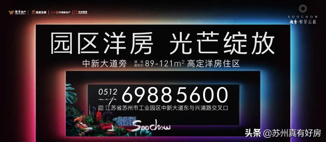 园区未来新盘,园区新楼盘最新消息