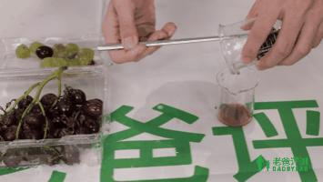 桃子用盐水洗了变黑,桃子用盐水洗过怎么变黑了