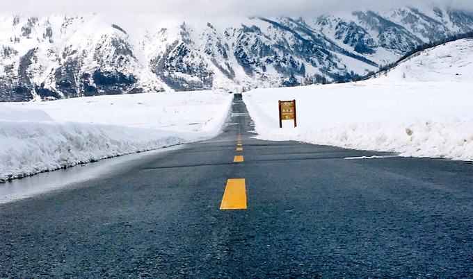 2020年冬游喀纳斯攻略——去听雪落的声音