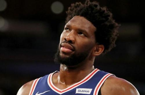 恩比德6岁杀狮子,恩比德小时候真的杀过狮子吗