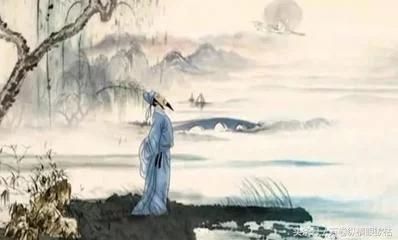 王之涣凉州词诗词典故,王之涣旗亭画壁故事图片