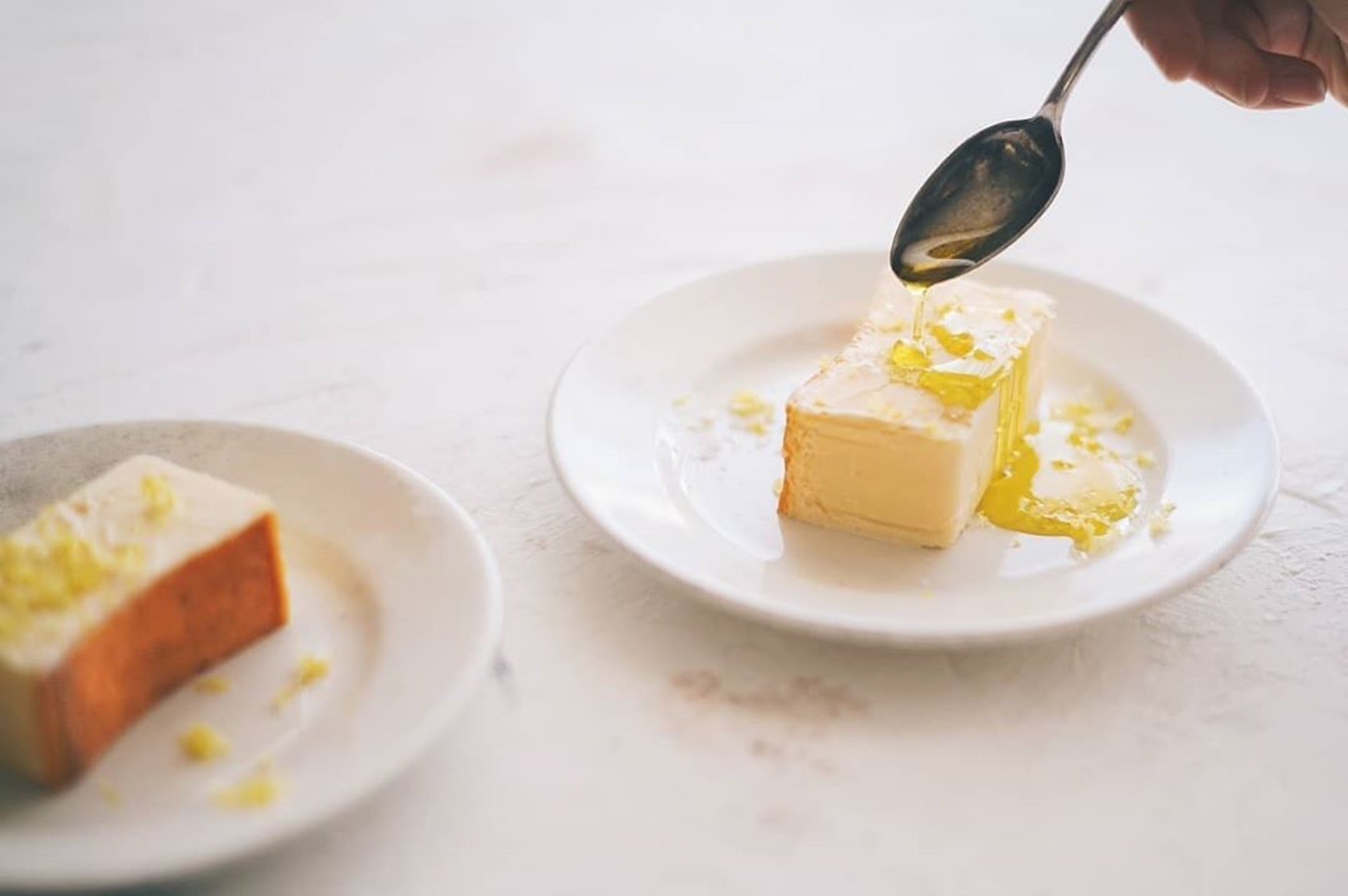 日本kumo芝士蛋糕做法,最简单的甜品芝士蛋糕