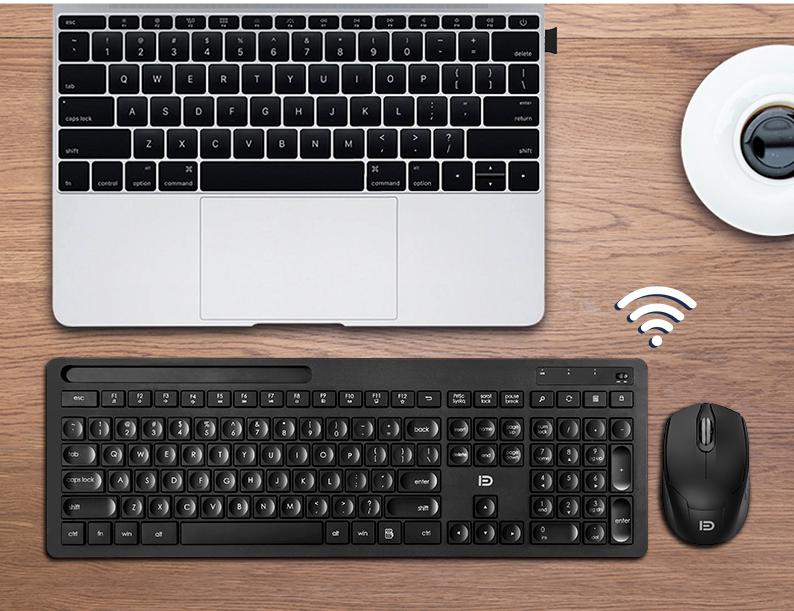 富德无线外设,富德蓝牙键盘ik6650使用说明