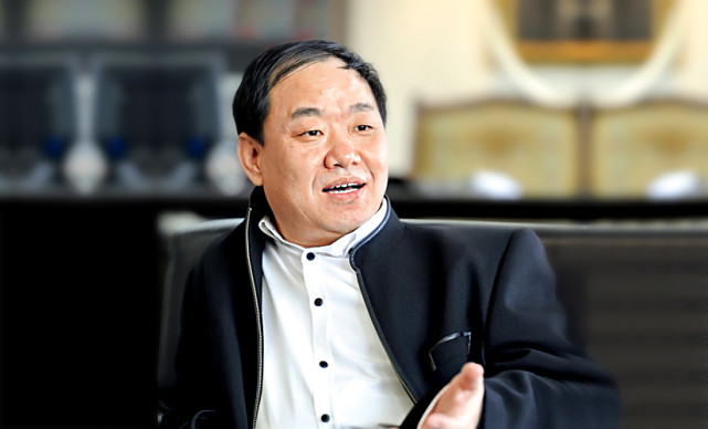 河北省首富王玉锁,王玉锁当过河北首富