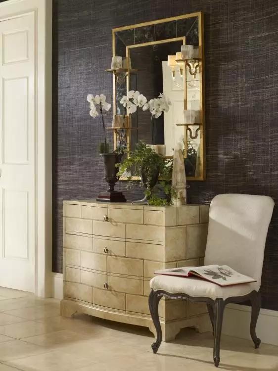 白宫装修设计,美国白宫设计风格