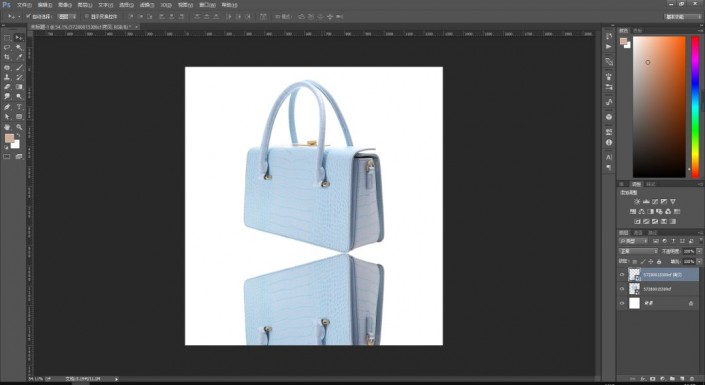 ps如何制作水中倒影,ps倒影插件使用方法