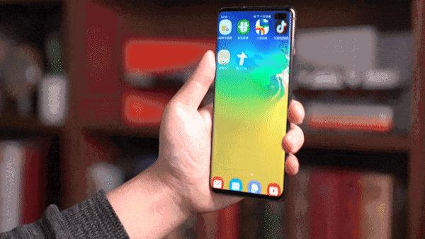 三星galaxys10日常使用,三星galaxys10+功能介绍