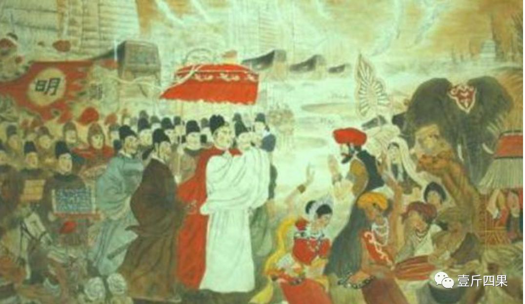 海上丝绸之路的文化输出,海上丝绸之路的愿景与行动