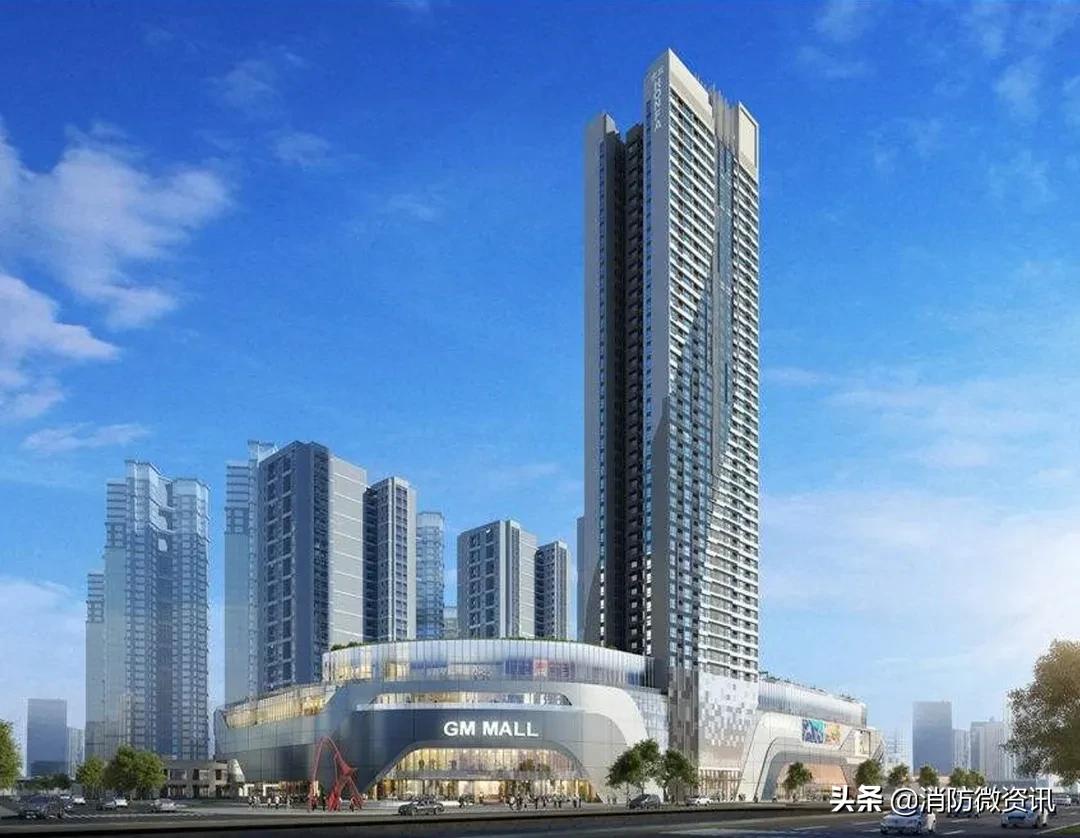 青鸟消防与您共创经典—青鸟消防经典案例介绍之深圳