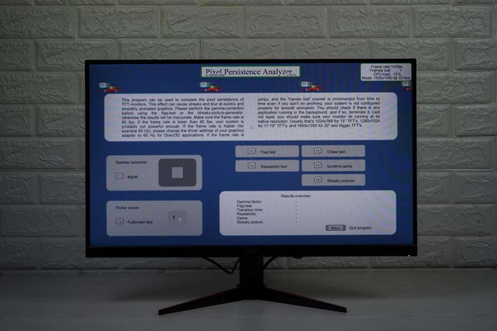 宏碁vg270up显示器评测,宏碁xv273kp27寸显示器测评