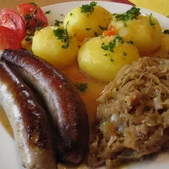 德国人爱吃猪肉还是牛肉,德国人爱吃香肠的原因