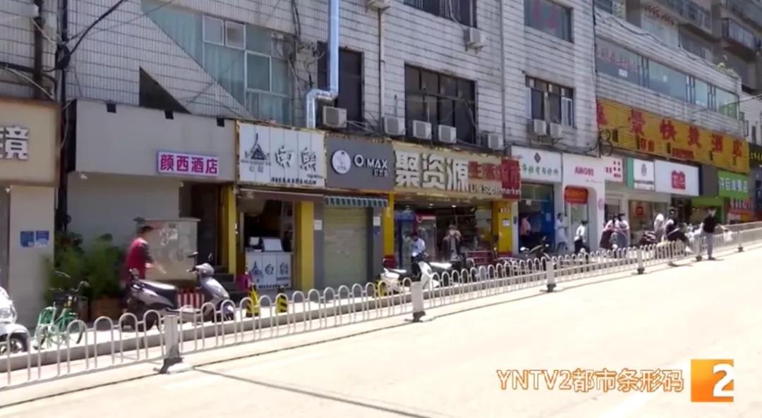 “一天亏700元！”昆明网红美食街园西路冷冷清清，多家店铺关门转让