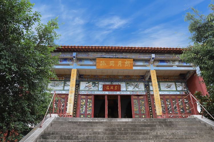 抚仙湖里的小岛,澄江抚仙湖孤山小岛怎么去