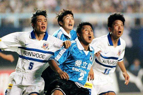 带你回到旧上海滩,怀旧游戏足球经理