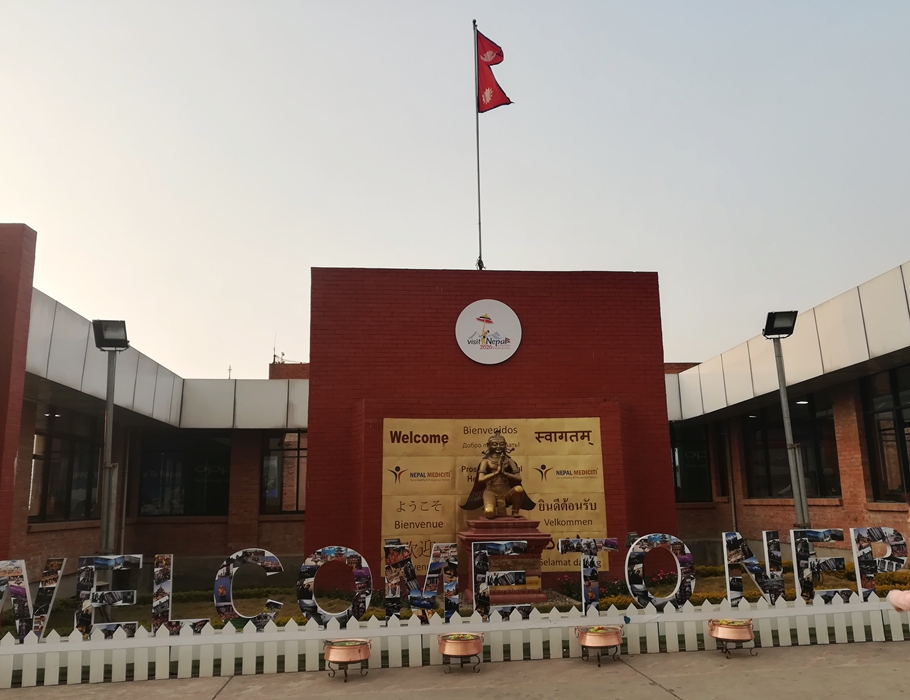 尼泊尔加德满都攻略,尼泊尔旅行签证如何入境印度