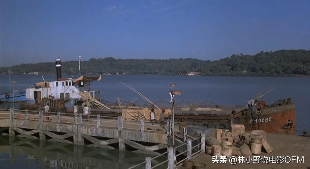 电影海狼剧透简介图片,老电影《海狼》海报