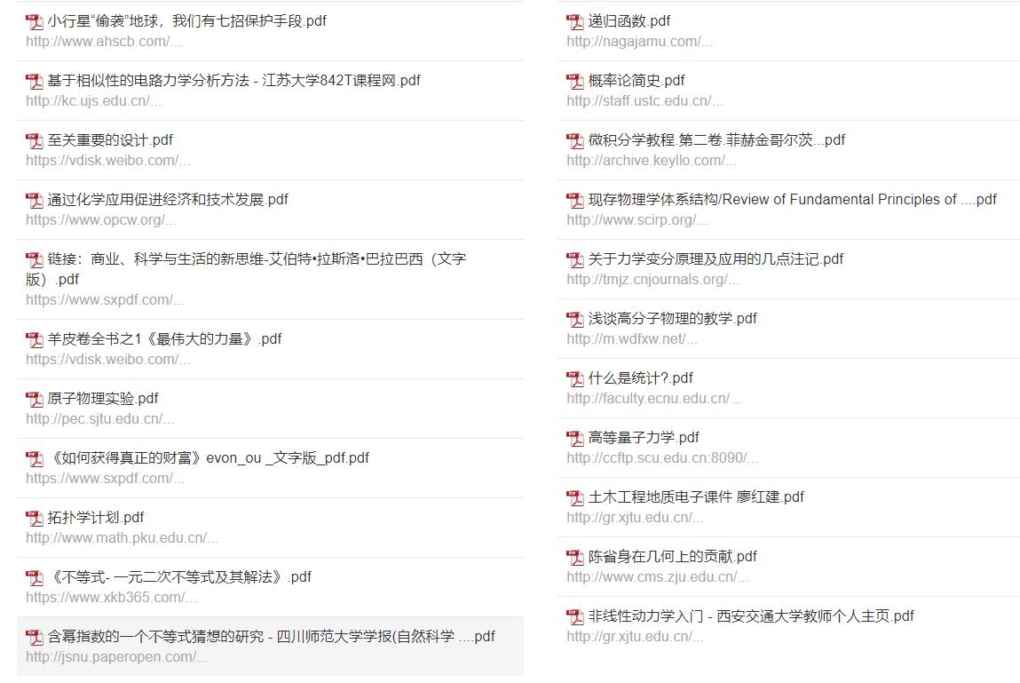 11个莘莘学子都必须知道的学习网站