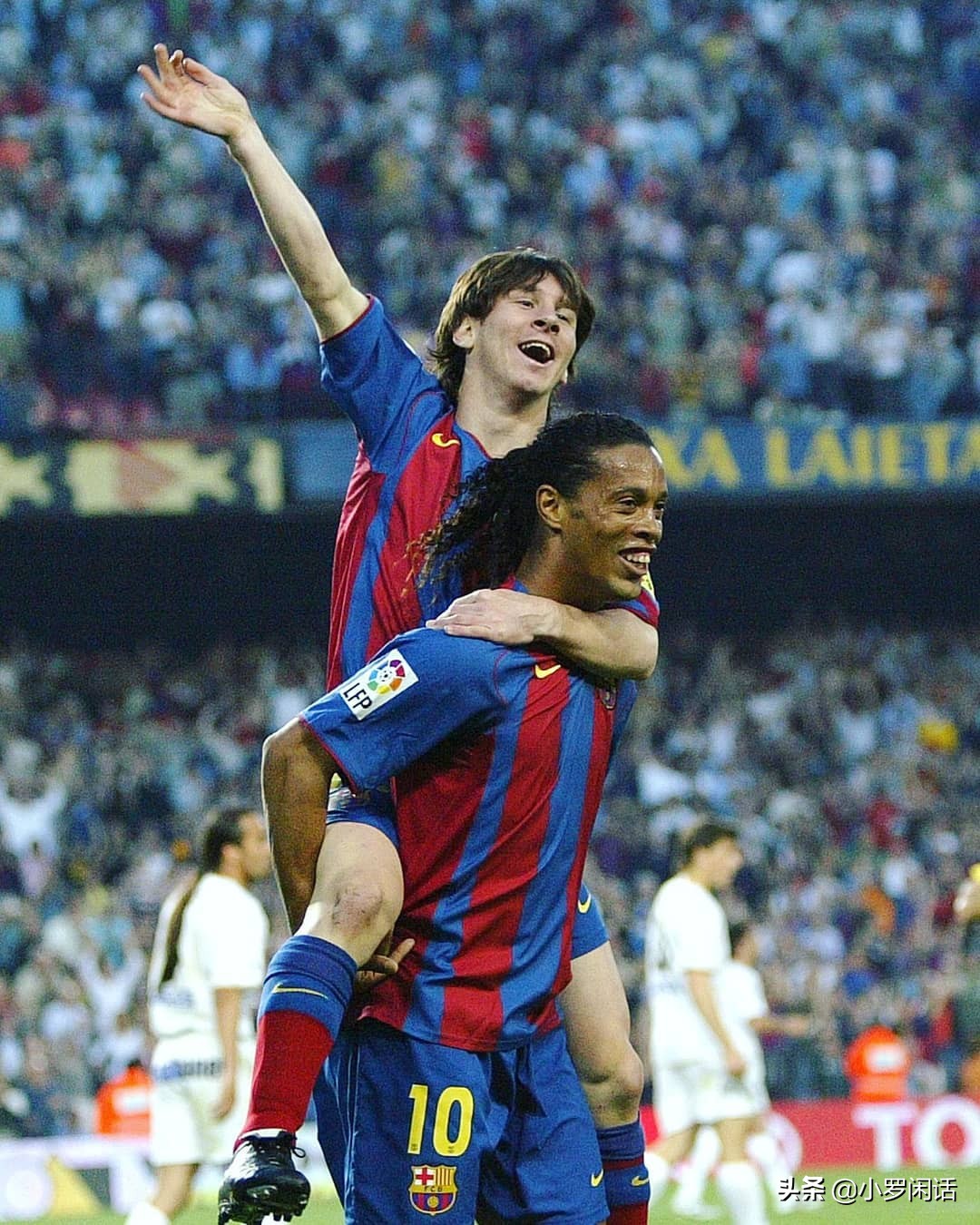 向青春告别的故事,梅西告别巴萨完整演讲