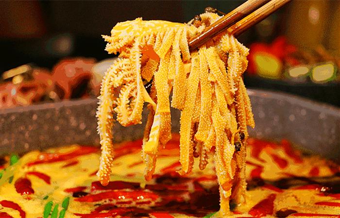 涮火锅是用的牛百叶还是毛肚,毛肚黄喉牛百叶的家庭做法