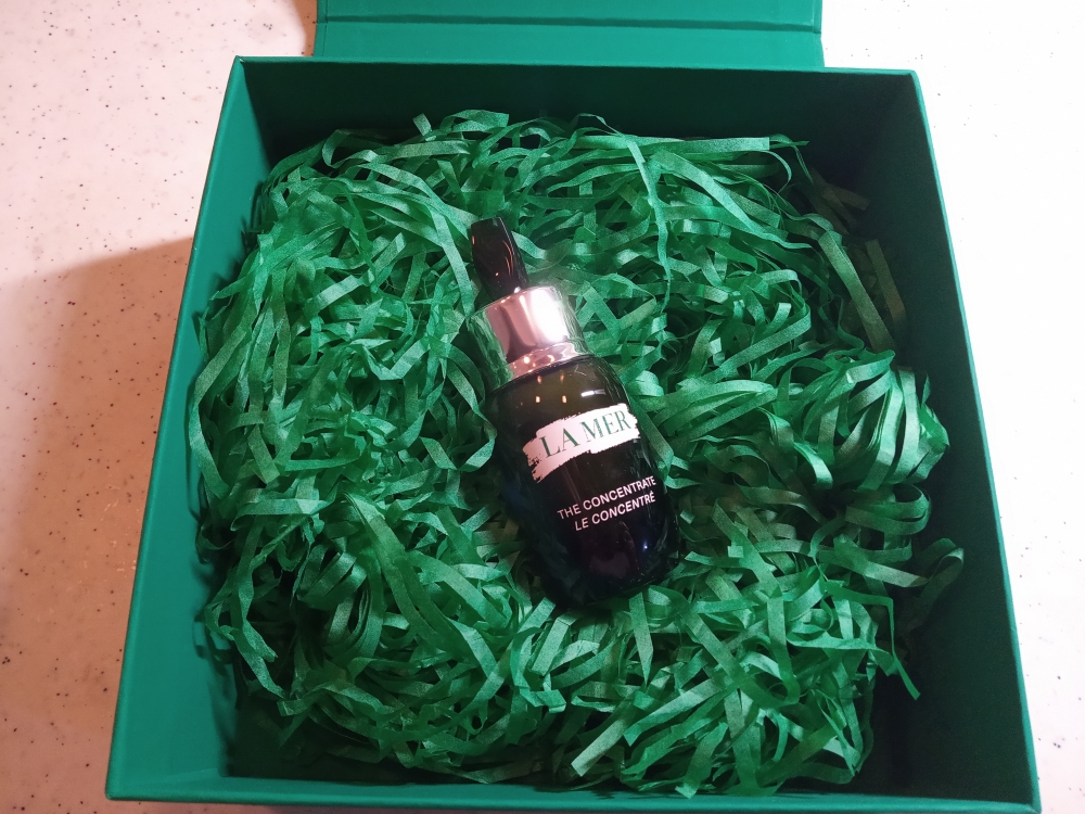 海蓝之谜极致修护精华露,海蓝之谜修护精华露效果