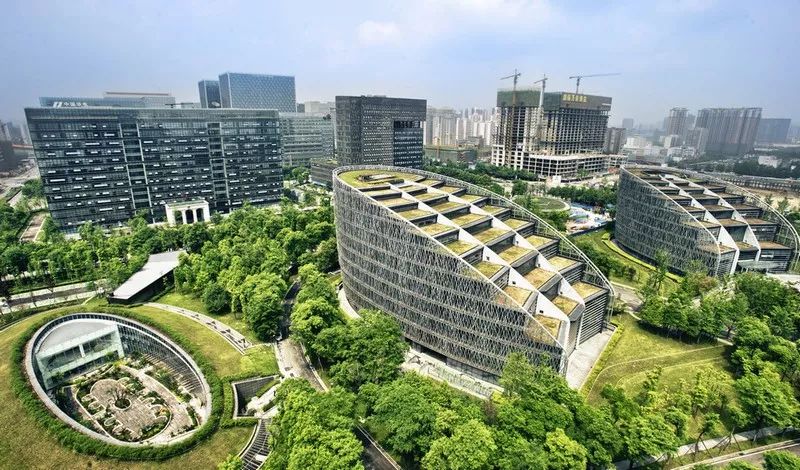 成都公园城市建设令人欣喜,成都打造世界级公园城市