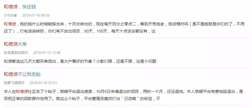 沽空机构出击！和信贷估值为0？