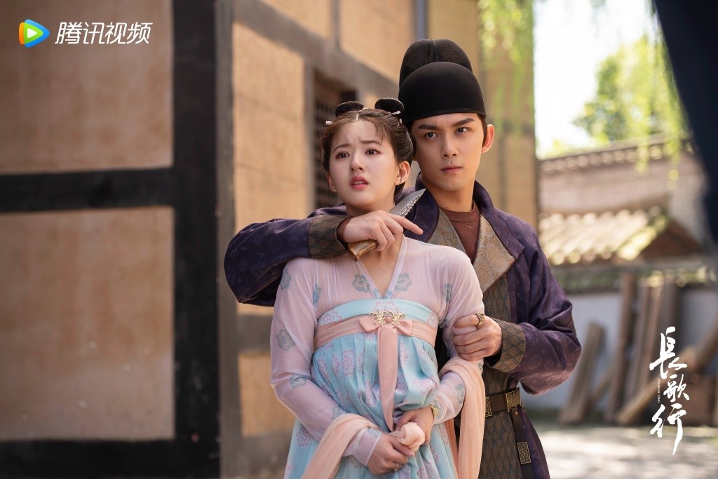 长歌行播放量扑街豆瓣,长歌行为啥扑街