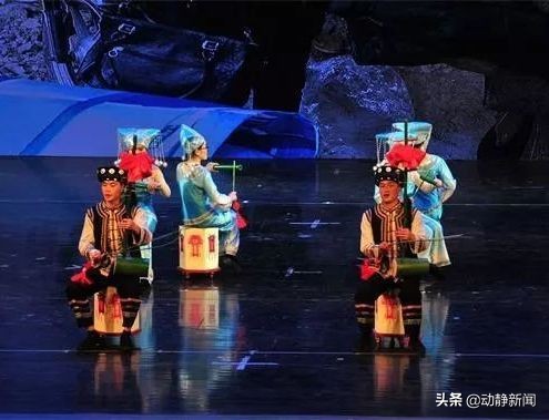 你不知道的贵州丨哇！明末清初，贵州已有说唱艺术