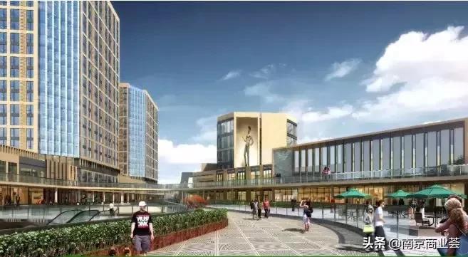 南京新商业体开业,南京2019年9月新开业的商业体