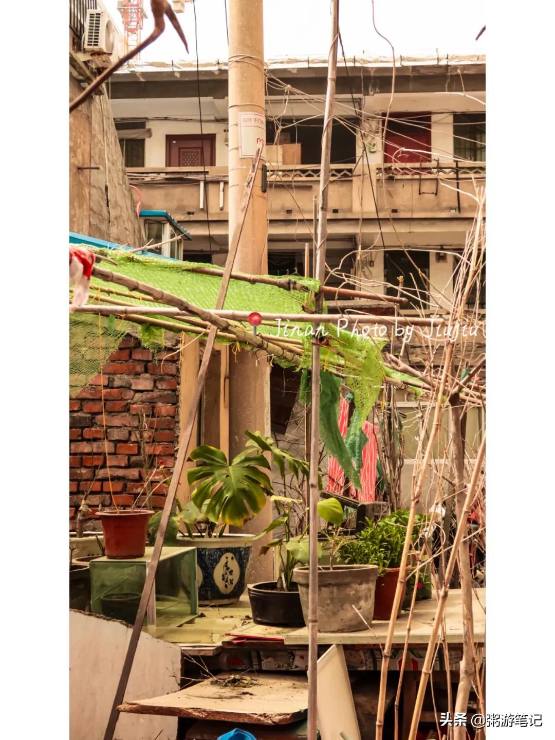 南圩门外，原来念错这么多年｜济南散步笔记No.4