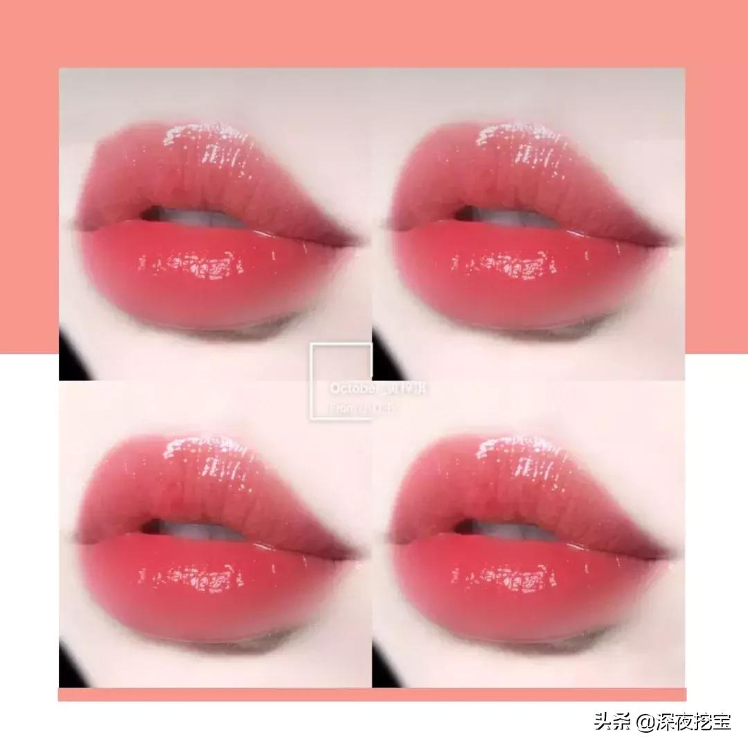 夏季大牌口红显白推荐丝绒,夏季大牌口红推荐色号