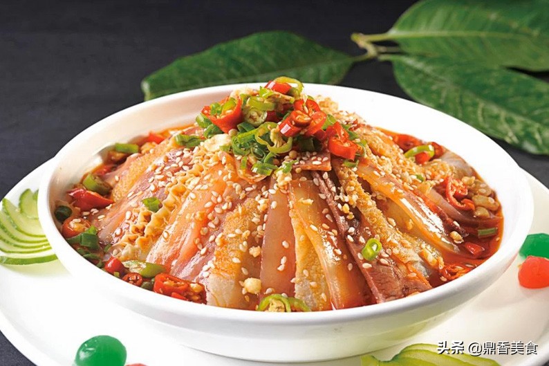 成都人爱吃的特点菜,成都人自己吃的美食