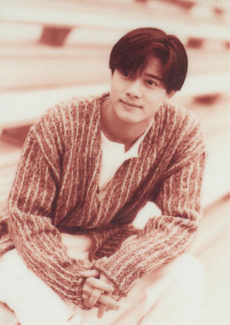 51岁郭富城依然英俊潇洒,沧桑郭富城