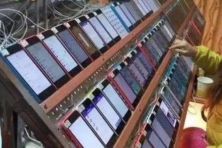 都是套路！机刷8毛，人刷2块2，好评app都是刷出来的？苹果回应...