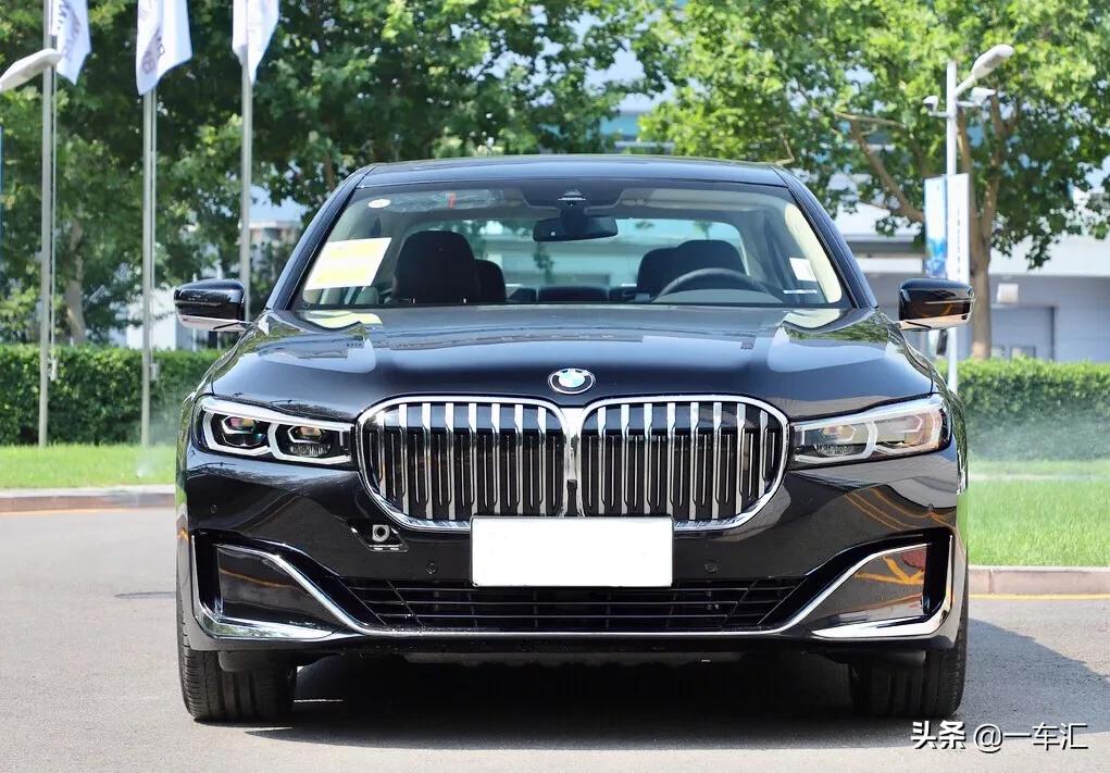 新款宝马730li豪华版,宝马730li豪华套件