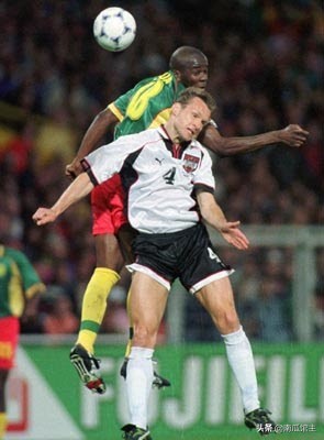 亨利98年世界杯长途奔袭,亨利1998年世界杯决赛